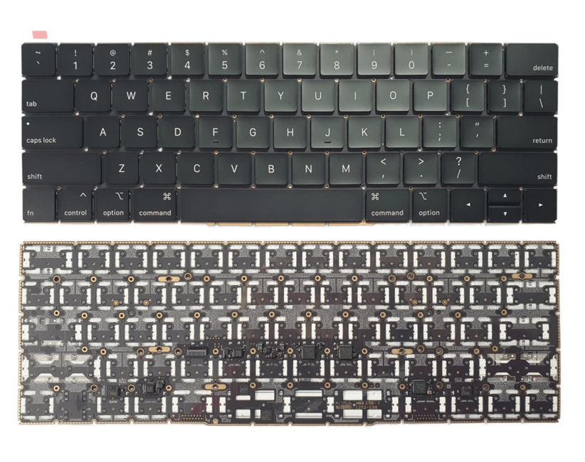 TECLADO PARA LAPTOP MACBOOK PRO 13 A1706 A1707 - ORIGINAL