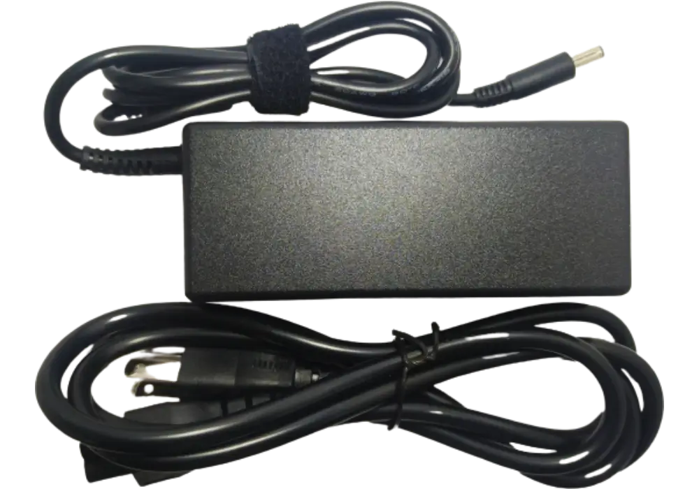 CARGADOR PARA LAPTOP DELL 19.5V 4.62A 90W - NUEVO - CERTIFICADO - PUNTA FINA