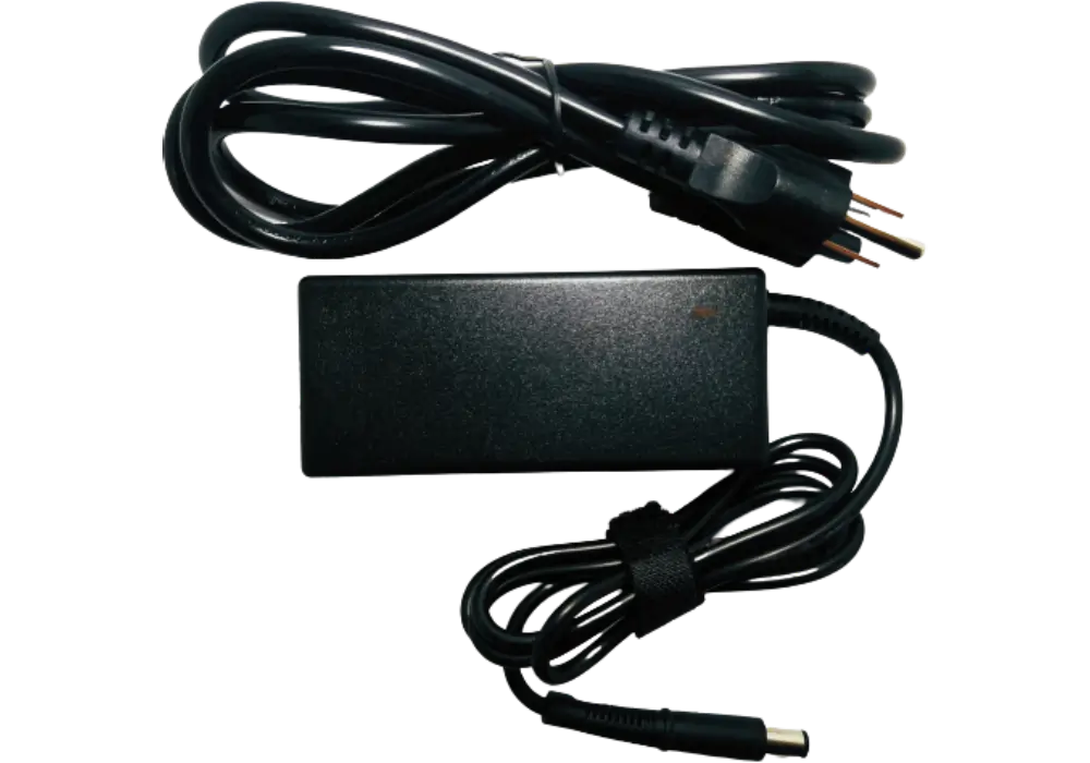 CARGADOR PARA LAPTOP HP 18.5V 3.5A 65W - PUNTA AGUJA PIN - NUEVO - CERTIFICADO