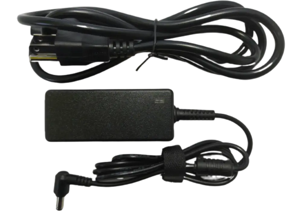 CARGADOR PARA LAPTOP TOSHIBA - 19V 2.37A 45W - CERTIFICADO - NUEVO