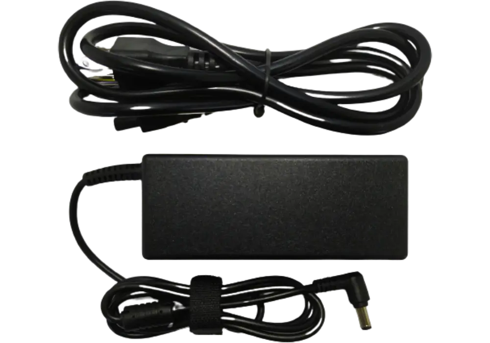 CARGADOR PARA LAPTOP TOSHIBA - 19V 3.95A 75W - CERTIFICADO - NUEVO