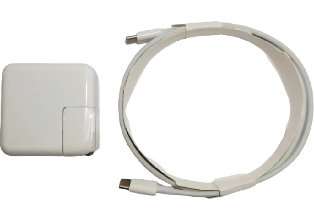 CARGADOR PARA MACBOOK TIPO USB-C CERTIFICADO - 29W 14.5V 2A