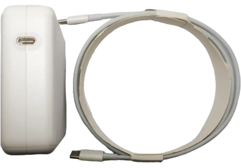 CARGADOR PARA MACBOOK TIPO USB-C CERTIFICADO - 87W 20.2V 4.3A - NUEVO