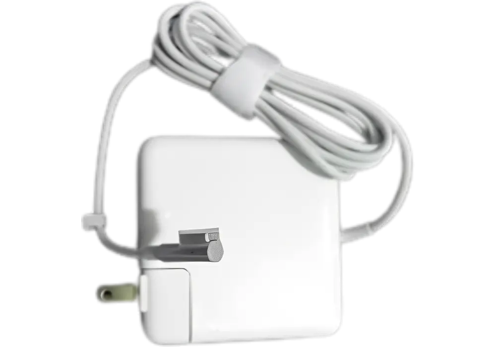 CARGADOR MAGSAFE 1 - 60W 16.5V 3.65A - PARA MACBOOK PRO - USA CERTIFICADO