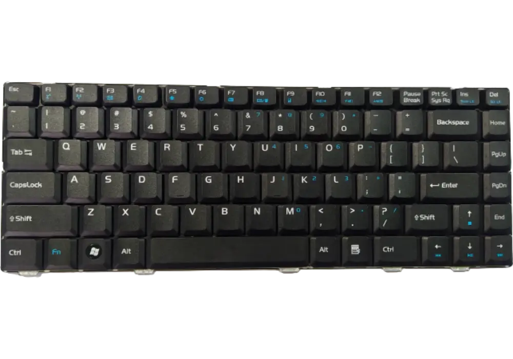 TECLADO PARA LAPTOP VIT M2420 SIRAGON SL6120 