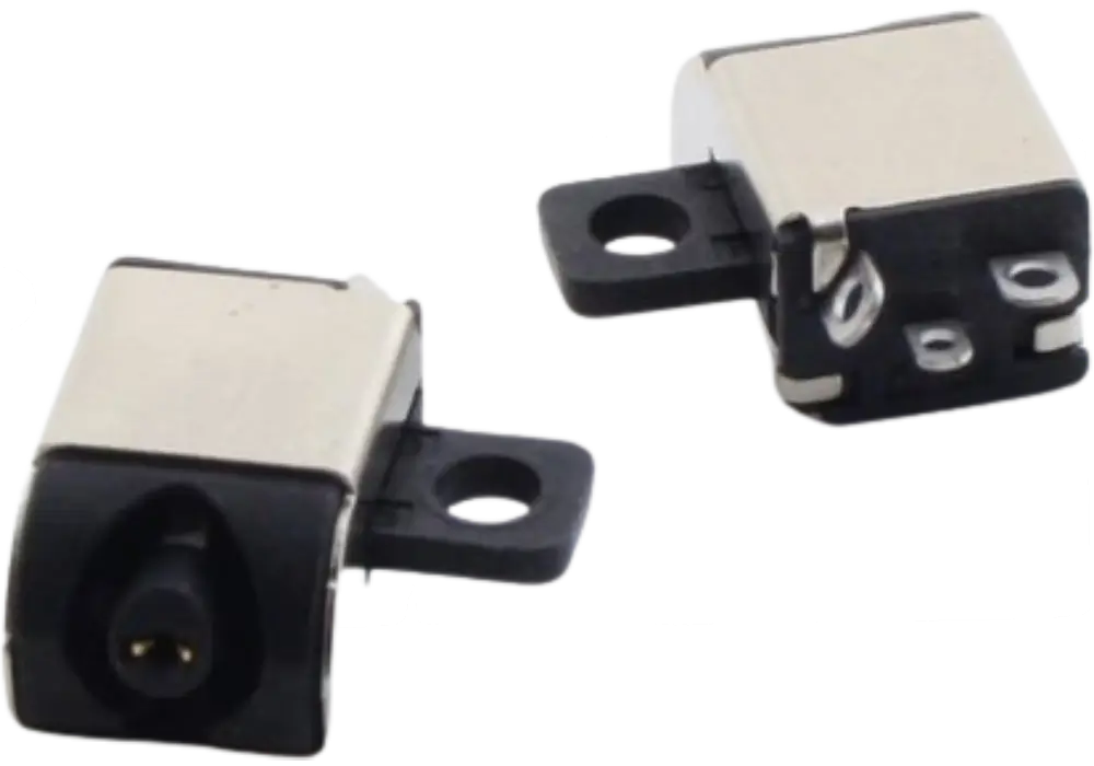 DC - POWER JACK - CONECTOR DELL 15 5000 5570 557S 5567 5565 5765 G3 G5 3579 3779 17 5770 11-3162 CURVO