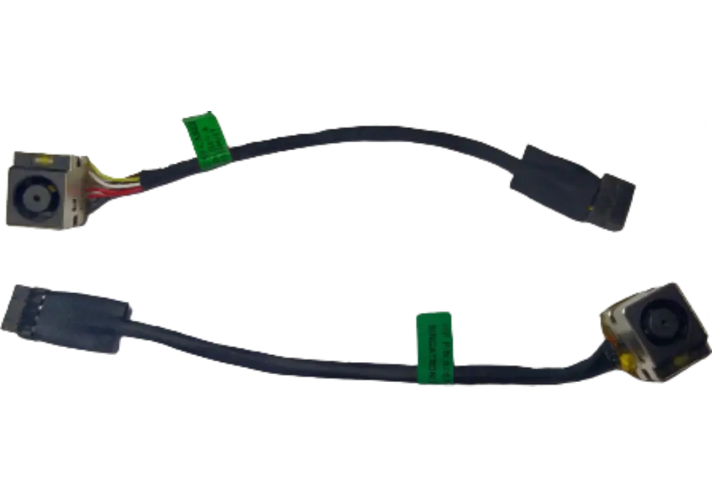 DC - POWER JACK CON FLEX HP PROBOOK 4440 4441 4540 4545 4445