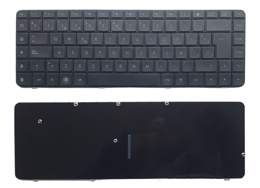 TECLADO LAPTOP HP COMPAQ CQ56 CQ62 G56 G62 - NUEVO 
