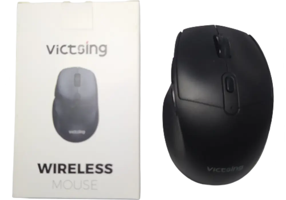 Mouse Inalámbrico VicTsing DP