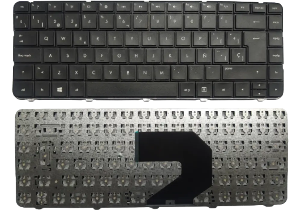 TECLADO LAPTOP HP G4-1000 Cq45-900 Cq43-100 Cq45-800 G6-1000 Cq43 Cq57 Cq58 430 450 630 630s 635 2000