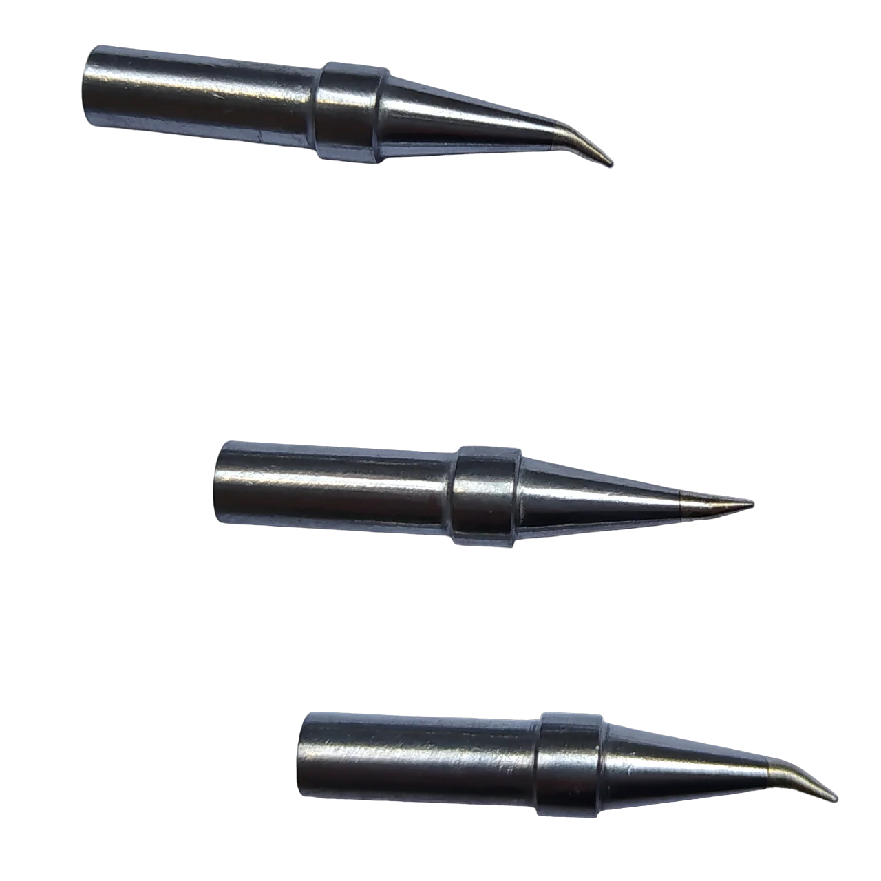 PUNTA CURVA PARA WELLER CONICA SOLDAR WESD51 WES51 PES50 PES51 