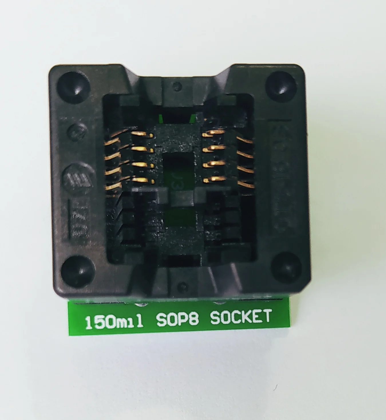 ADAPTADOR DE BIOS ZOCALO 150MIL SOIC-DIP 8 PINES ZIP, BIOS, EEPROM