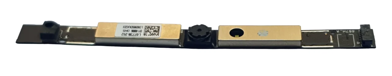 CAMARA WEB - WEB CAM PARA LAPTOP HP 250 G7 DE SEGUNDA