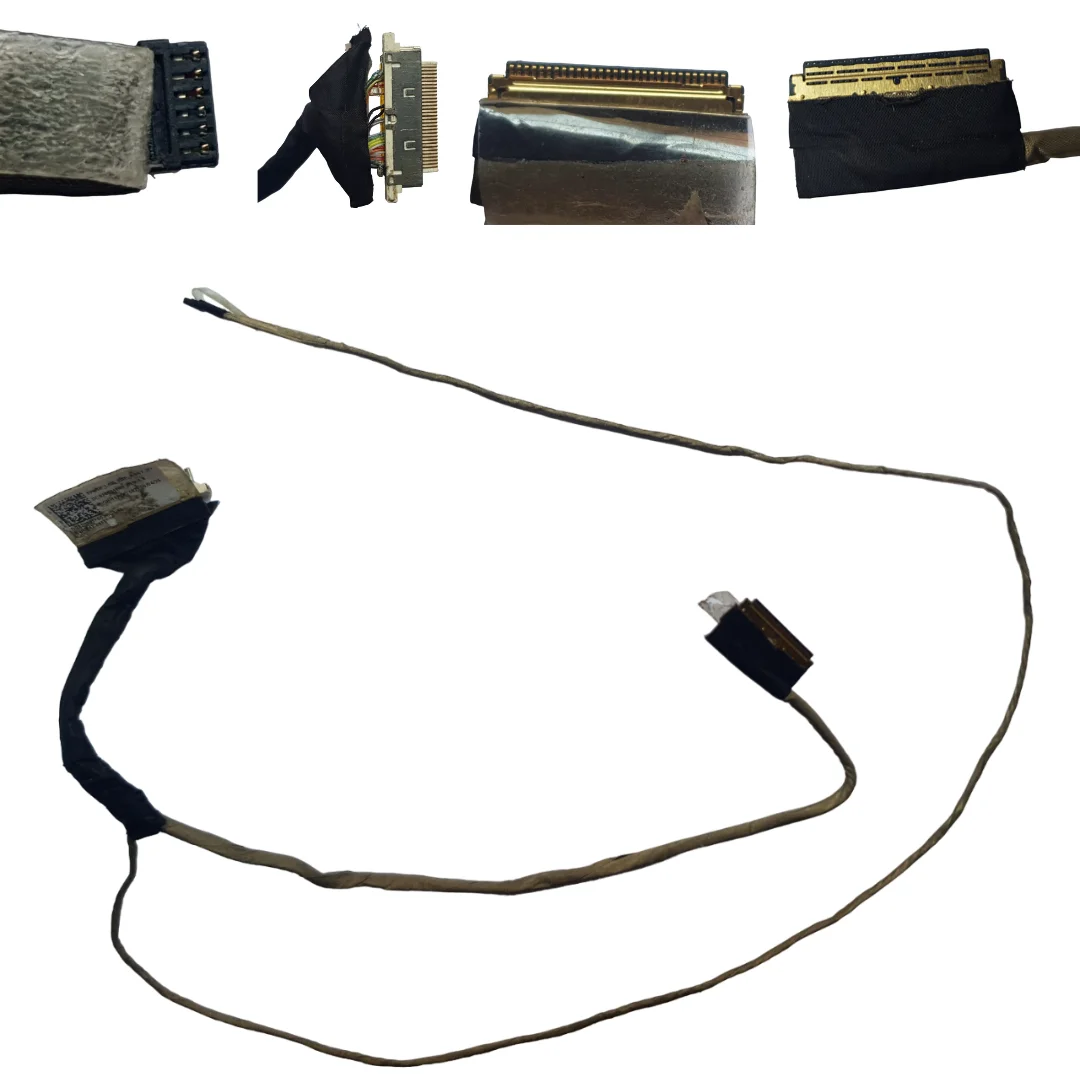 FLEX DE VIDEO PARA HP 250 G7 255 G7 15-DA 15-DB 15-BS 15Q-DS DE 30 PINES