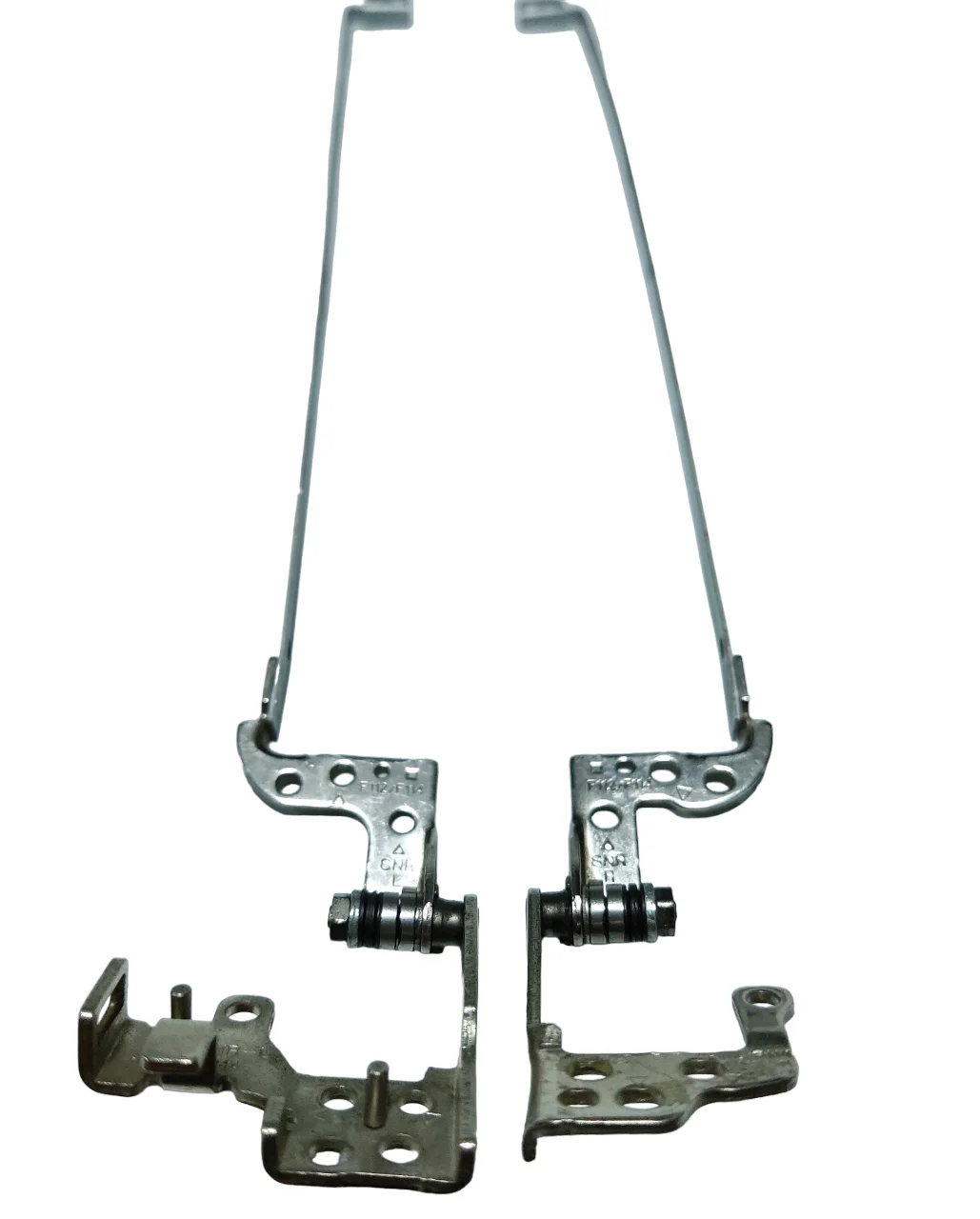 PAR DE BISAGRAS PARA HP PAVILION 14-D 14-A 1a213b200/100