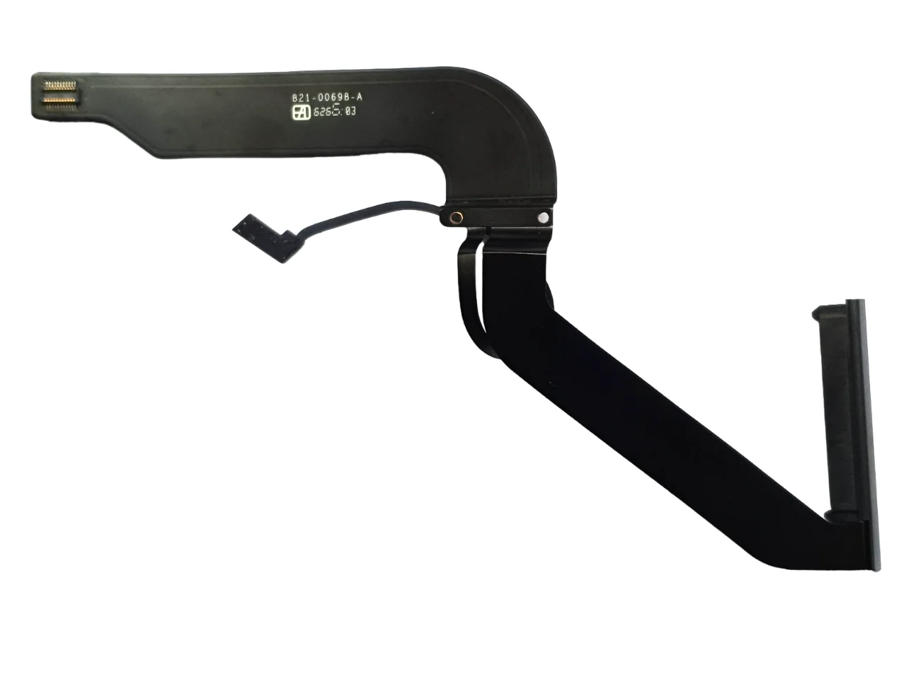 FLEX DE DISCO DURO MACBOOK PRO MAX 13 A1278 2012 - ORIGINAL