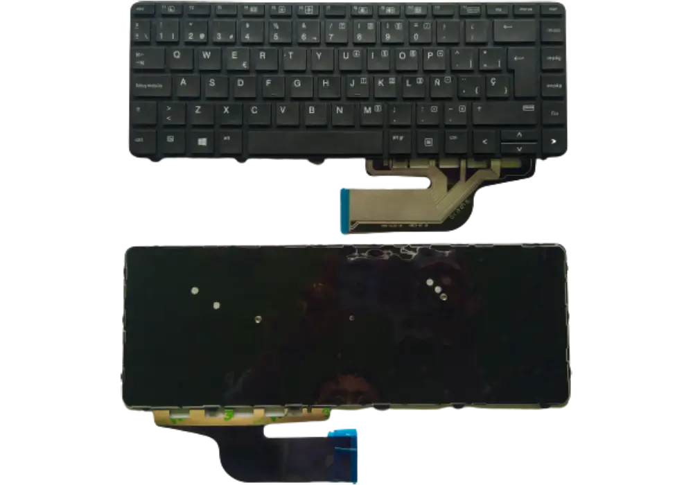 TECLADO HP PROBOOK 430 G3 430 G4 440 G3 440 G4 445 G3 640 G2 640 G3 645 G2 645 G3 446 G3