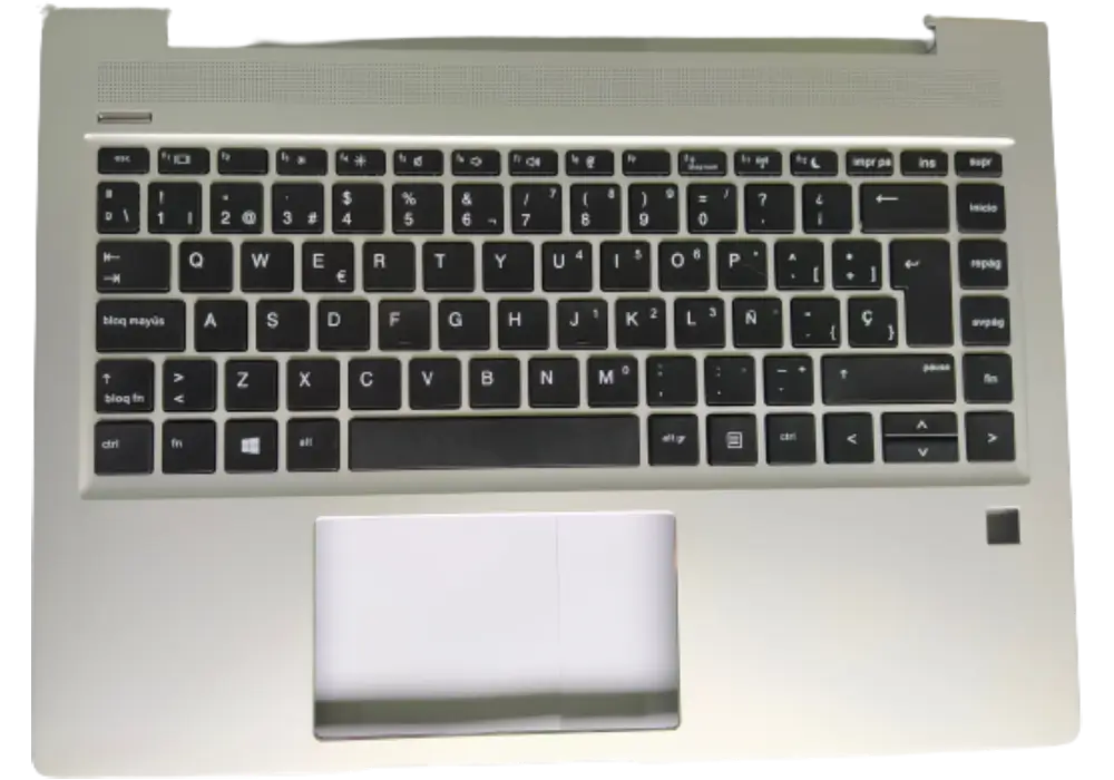 PALMREST PARA LAPTOP HP PROBOOK 445 G6 440 G6 440 G7 445R G6 PRO 14 G2 G3 66 G2 14 Con PalmRest (HSN-Q15C HSN-Q24C ZHAN 66) ORIGINAL