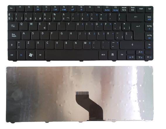  TECLADO ACER 3410 3810 3820 4810 4820 4535 4736 4251 4741 4535