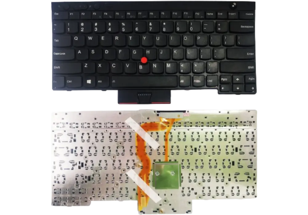 TECLADO PARA LENOVO L530 T430 T430s T430i X230  X230i X230T W530 T530 - ORIGINAL - INGLES