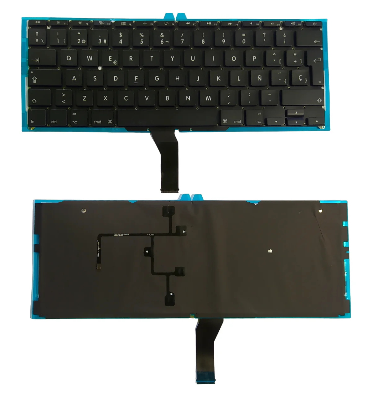 TECLADO PARA LAPTOP APPLE MACBOOK AIR 11 - A1370 A1465