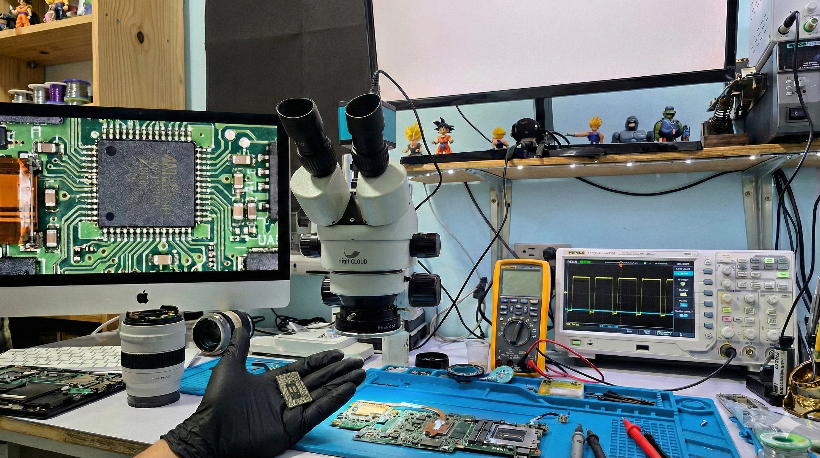 Servicio Electrónico